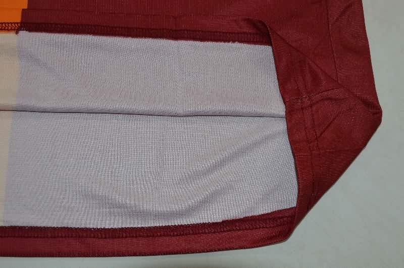 AAA Quality Galatasaray 25/26 Home Soccer Jersey