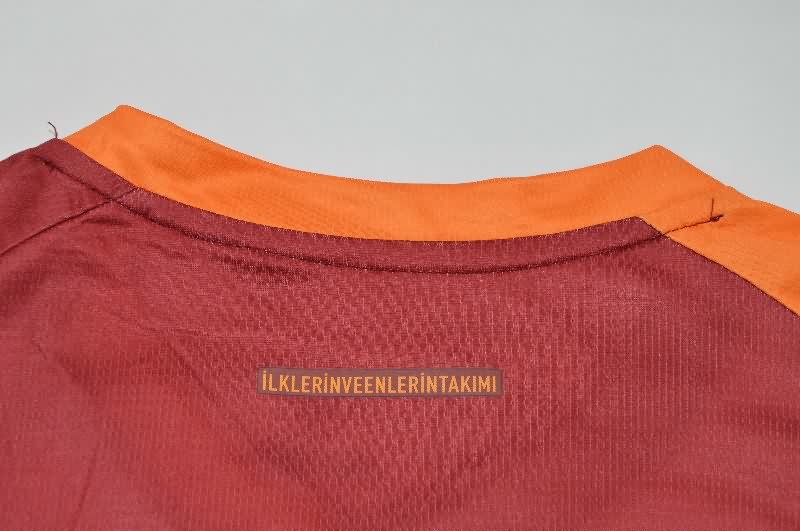 AAA Quality Galatasaray 25/26 Home Soccer Jersey