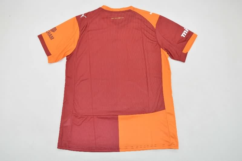AAA Quality Galatasaray 25/26 Home Soccer Jersey
