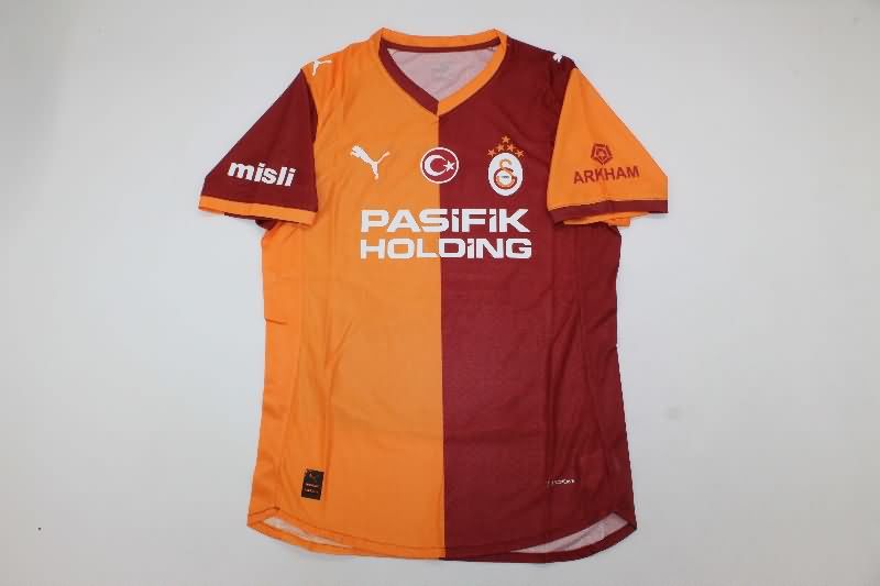 AAA Quality Galatasaray 25/26 Home Soccer Jersey (Player) AAA Quality Galatasaray 25/26 Home Soccer Jersey (Player)