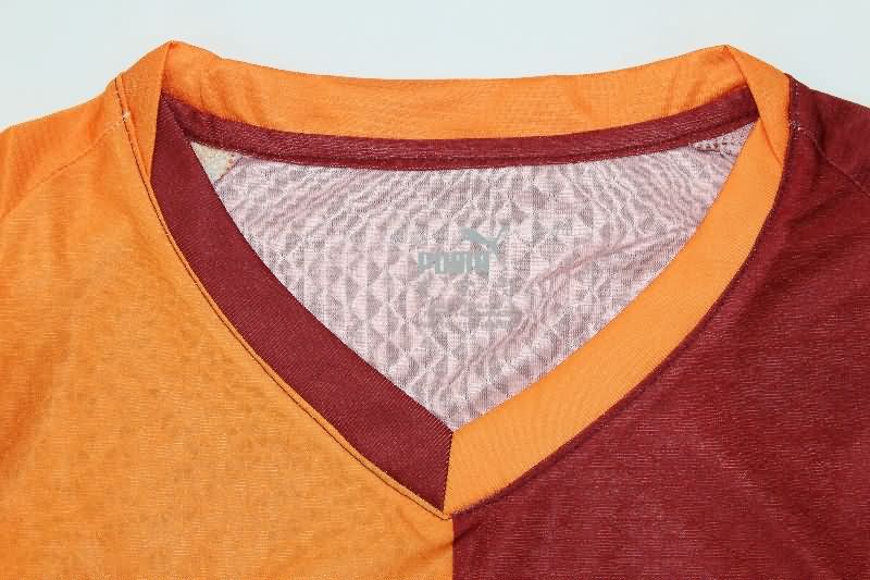 AAA Quality Galatasaray 25/26 Home Soccer Jersey (Player)