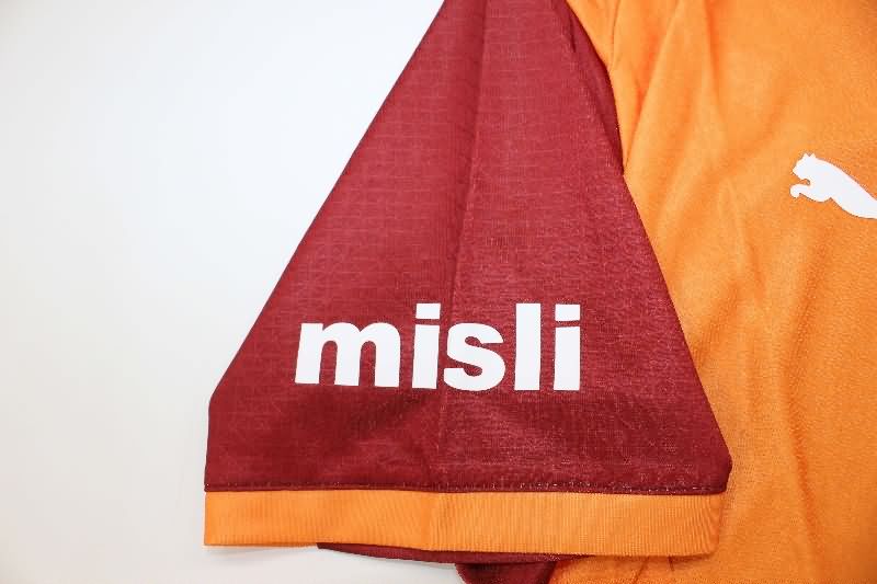 AAA Quality Galatasaray 25/26 Home Soccer Jersey (Player)