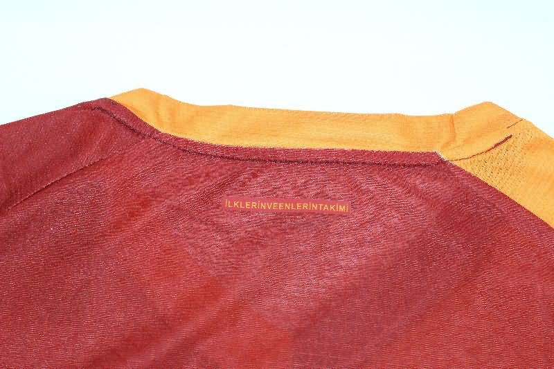 AAA Quality Galatasaray 25/26 Home Soccer Jersey (Player)