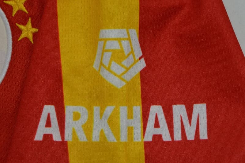 AAA Quality Galatasaray 25/26 Red Soccer Jersey