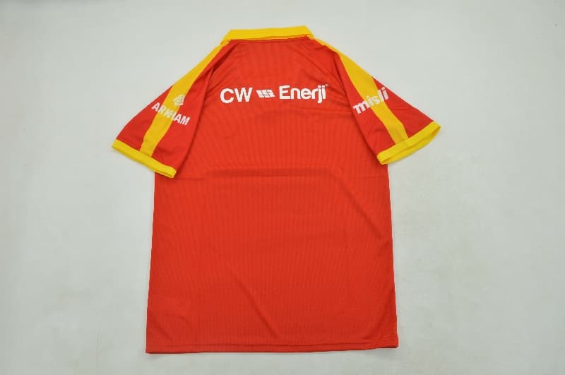 AAA Quality Galatasaray 25/26 Red Soccer Jersey