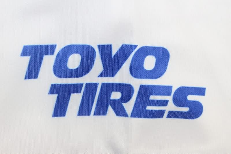 AAA Quality Gamba Osaka 2025 Away Soccer Jersey