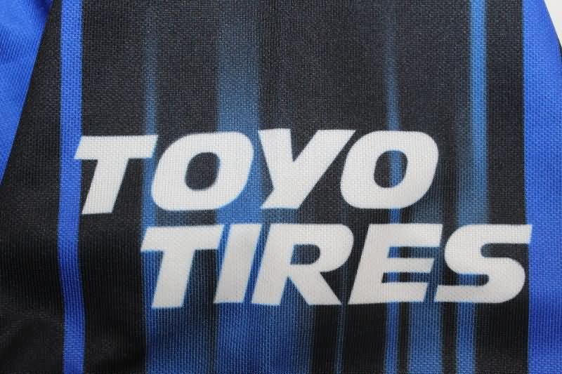 AAA Quality Gamba Osaka 2025 Home Soccer Jersey