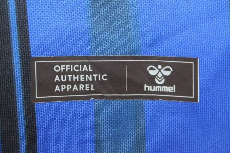 AAA Quality Gamba Osaka 2025 Home Soccer Jersey