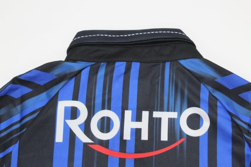 AAA Quality Gamba Osaka 2025 Home Soccer Jersey