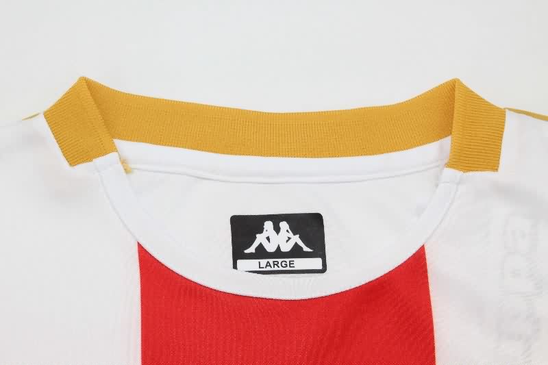 AAA Quality Genoa 25/26 Away Soccer Jersey