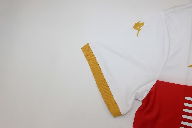 AAA Quality Genoa 25/26 Away Soccer Jersey