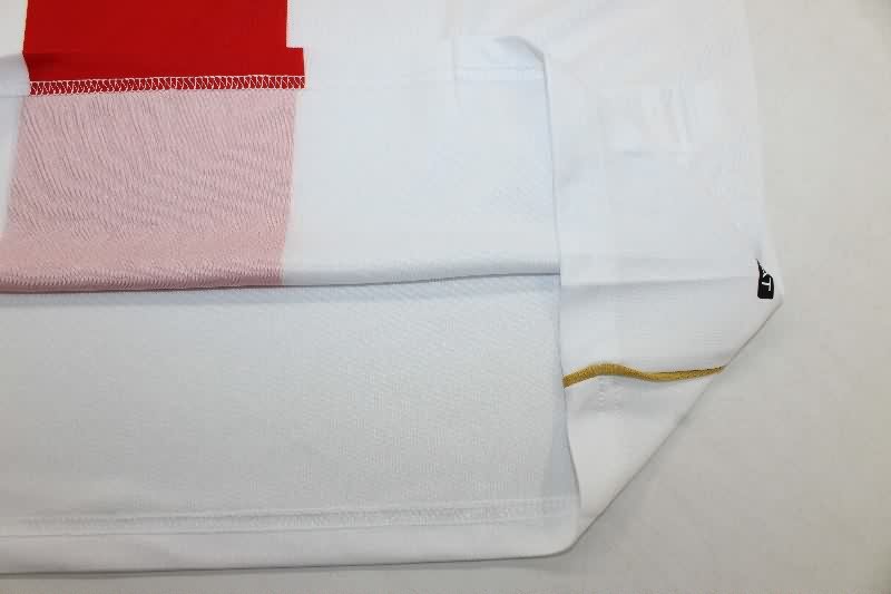 AAA Quality Genoa 25/26 Away Soccer Jersey