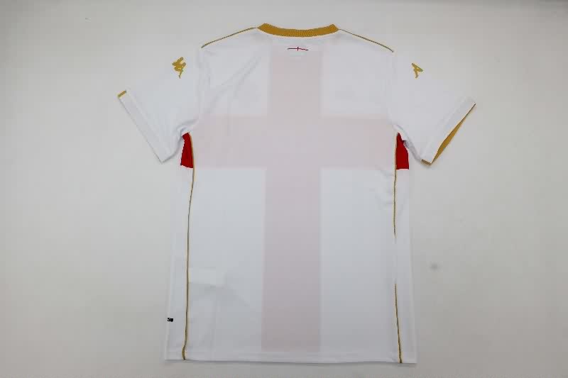 AAA Quality Genoa 25/26 Away Soccer Jersey