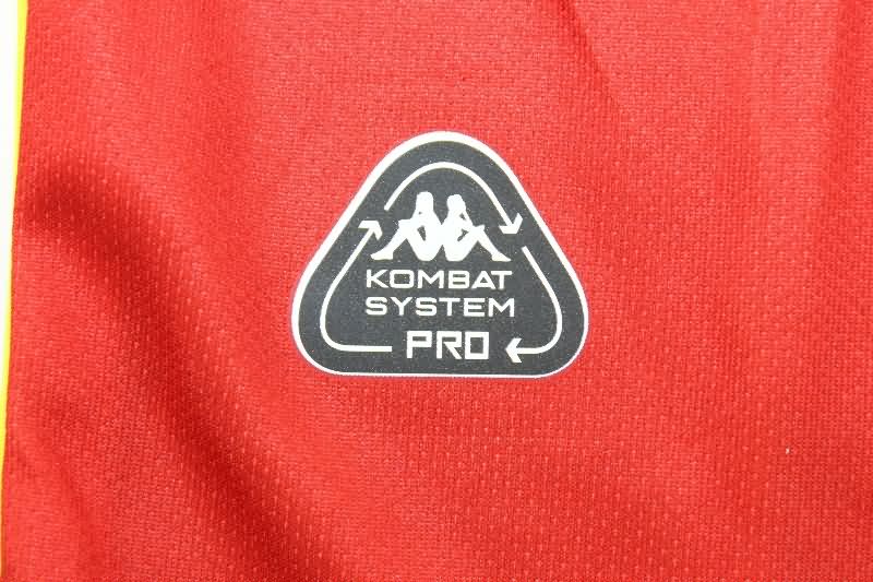 AAA Quality Genoa 25/26 Home Soccer Jersey