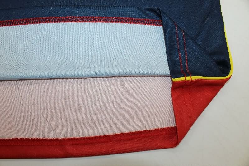 AAA Quality Genoa 25/26 Home Soccer Jersey