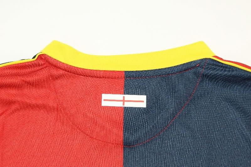 AAA Quality Genoa 25/26 Home Soccer Jersey