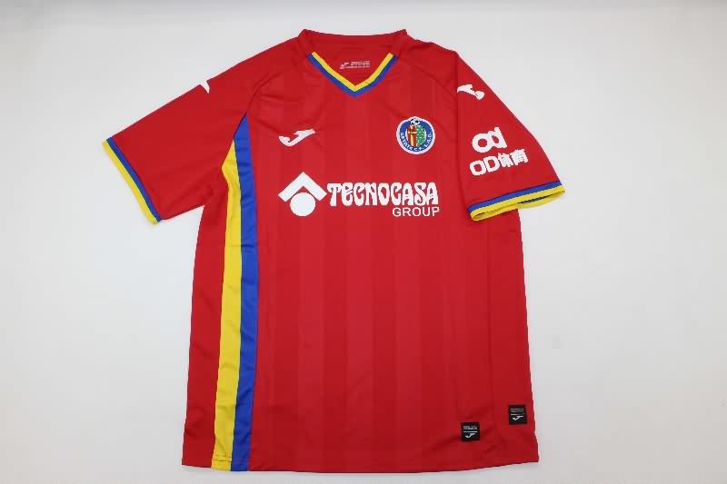 AAA Quality Getafe 25/26 Away Soccer Jersey
