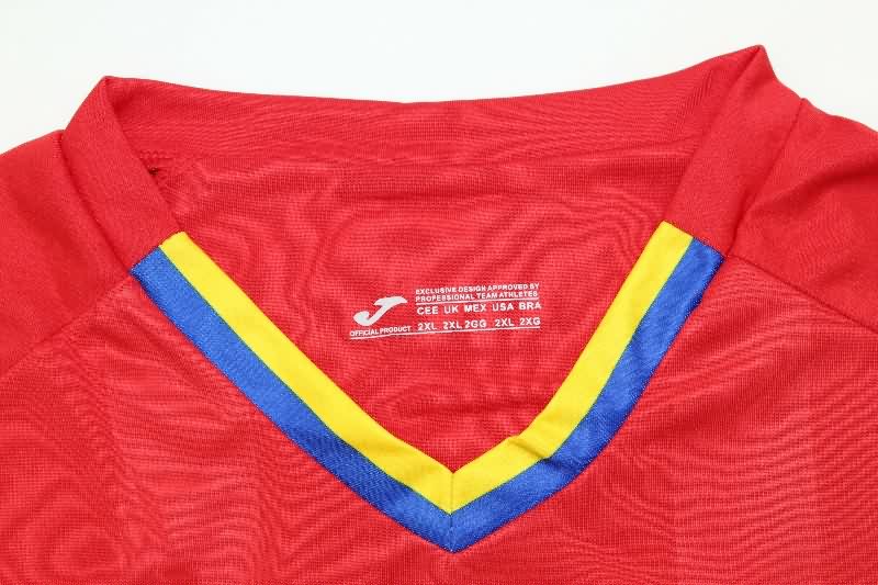 AAA Quality Getafe 25/26 Away Soccer Jersey