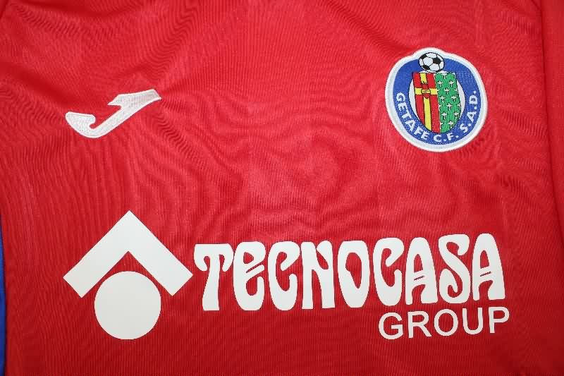 AAA Quality Getafe 25/26 Away Soccer Jersey