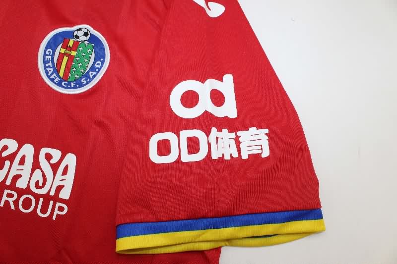 AAA Quality Getafe 25/26 Away Soccer Jersey