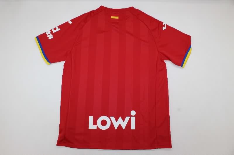 AAA Quality Getafe 25/26 Away Soccer Jersey