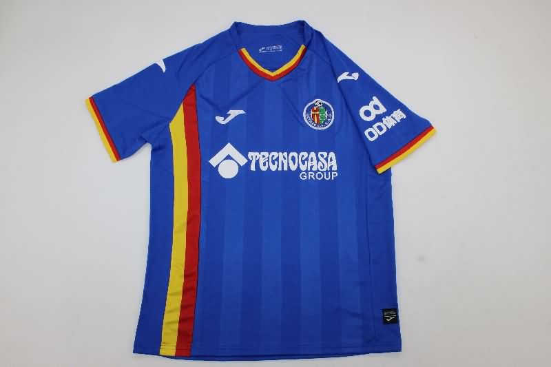 AAA Quality Getafe 25/26 Home Soccer Jersey