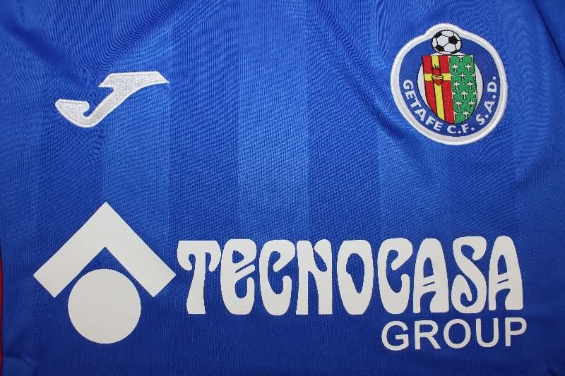 AAA Quality Getafe 25/26 Home Soccer Jersey