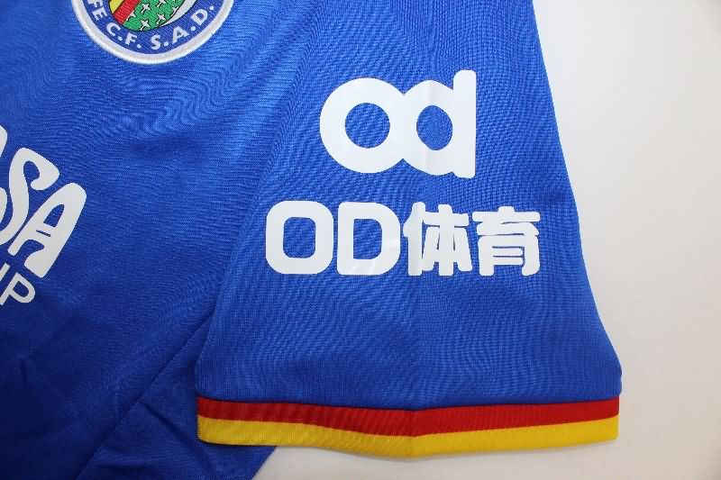 AAA Quality Getafe 25/26 Home Soccer Jersey