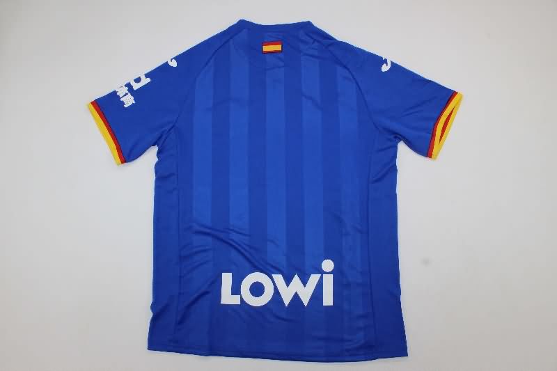 AAA Quality Getafe 25/26 Home Soccer Jersey