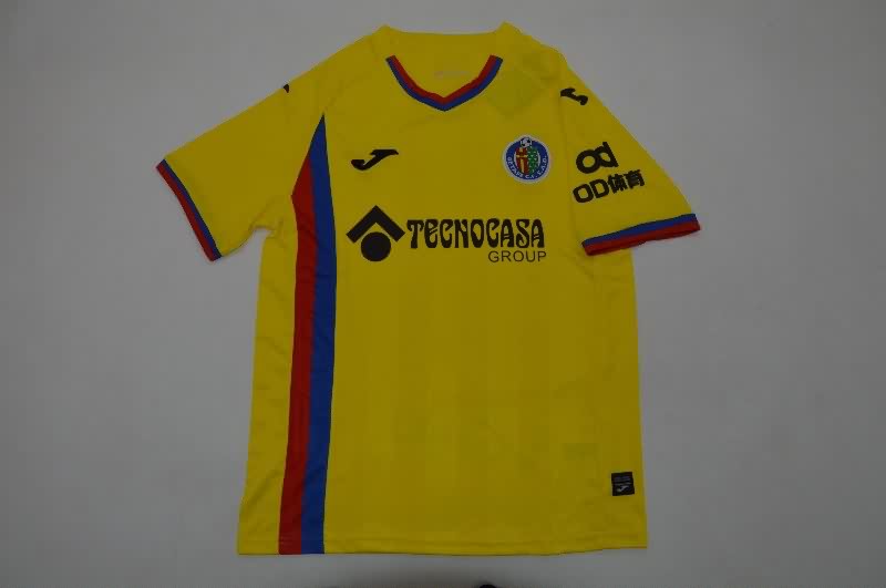 AAA Quality Getafe 25/26 Third Soccer Jersey
