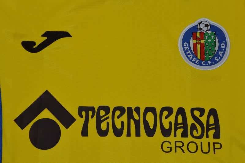 AAA Quality Getafe 25/26 Third Soccer Jersey