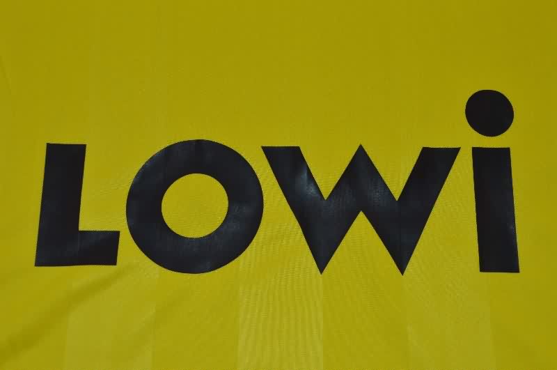 AAA Quality Getafe 25/26 Third Soccer Jersey