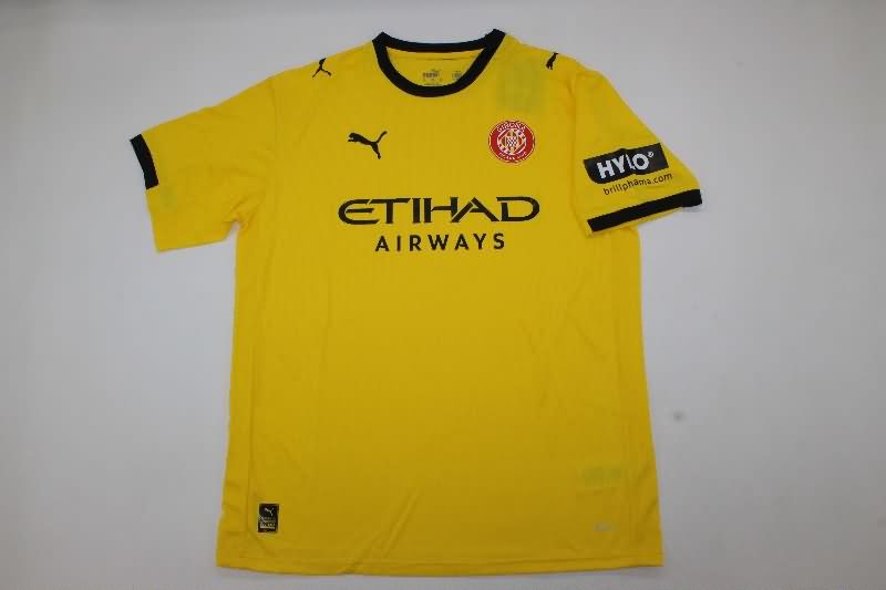 AAA Quality Girona 25/26 Away Soccer Jersey