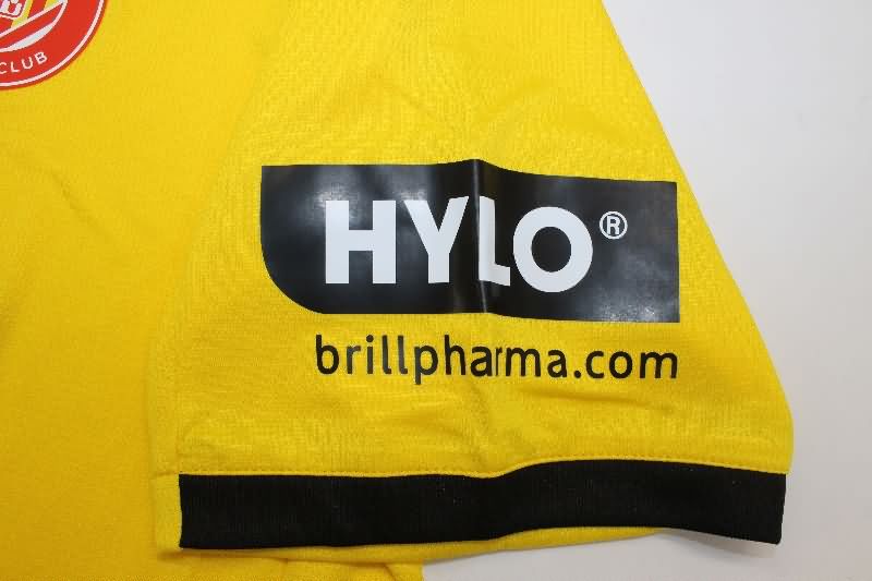 AAA Quality Girona 25/26 Away Soccer Jersey