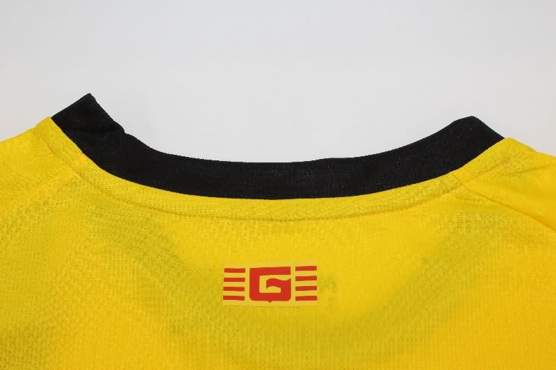 AAA Quality Girona 25/26 Away Soccer Jersey