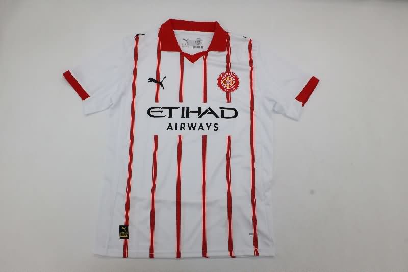 AAA Quality Girona 25/26 Home Soccer Jersey