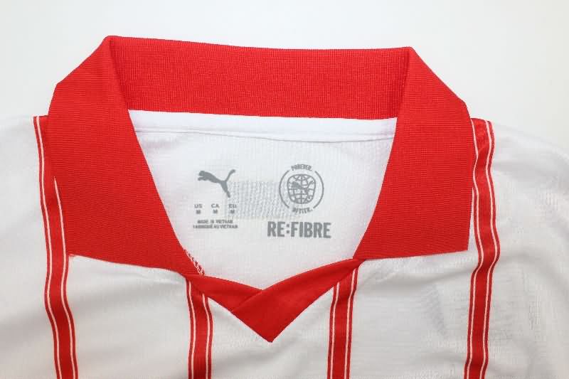 AAA Quality Girona 25/26 Home Soccer Jersey