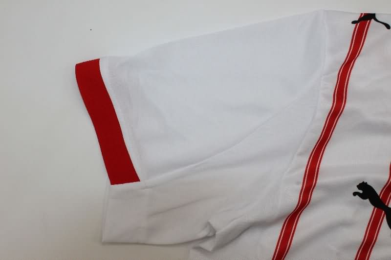 AAA Quality Girona 25/26 Home Soccer Jersey