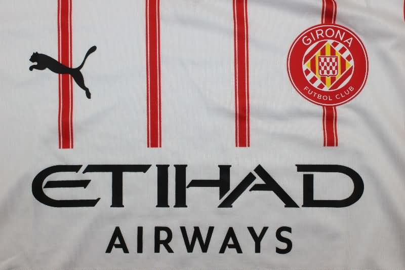 AAA Quality Girona 25/26 Home Soccer Jersey