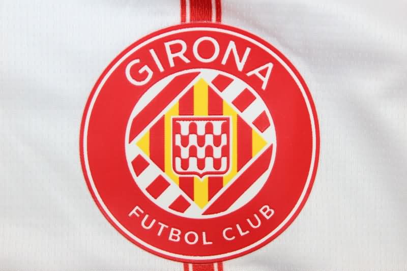 AAA Quality Girona 25/26 Home Soccer Jersey