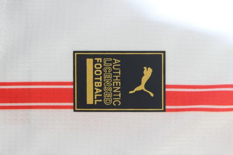 AAA Quality Girona 25/26 Home Soccer Jersey