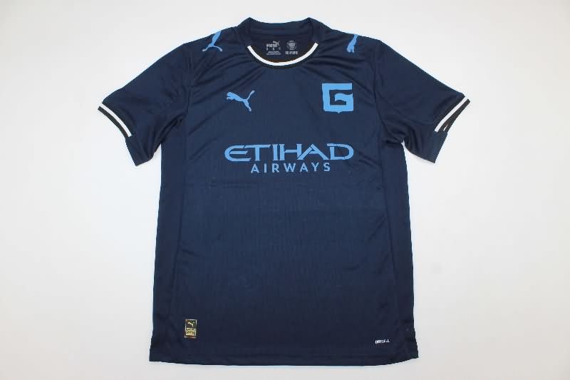 AAA Quality Girona 25/26 Third Soccer Jersey