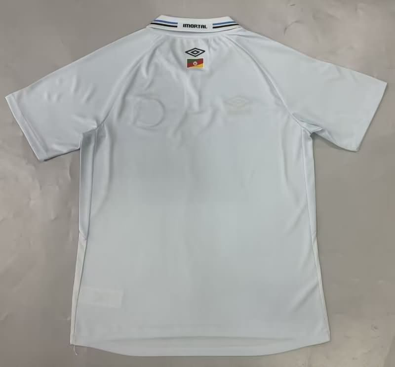 AAA Quality Gremio 2025 Away Soccer Jersey