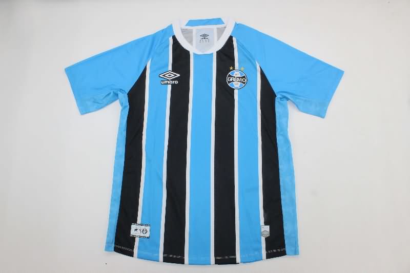 AAA Quality Gremio 2025 Home Soccer Jersey AAA Quality Gremio 2025 Home Soccer Jersey