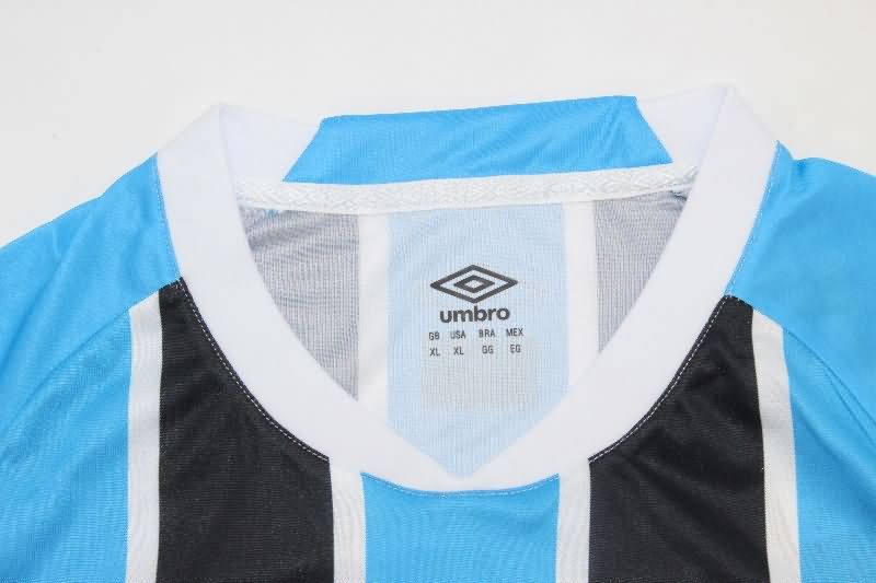 AAA Quality Gremio 2025 Home Soccer Jersey