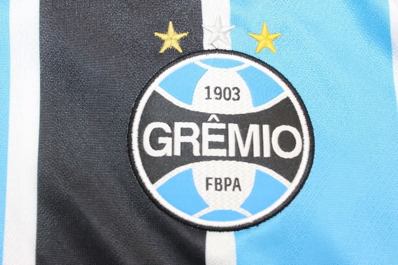 AAA Quality Gremio 2025 Home Soccer Jersey