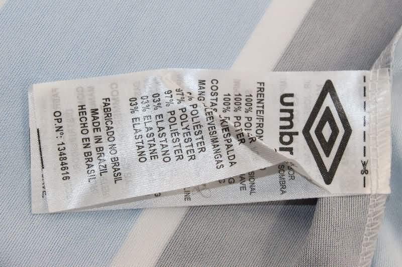 AAA Quality Gremio 2025 Home Soccer Jersey