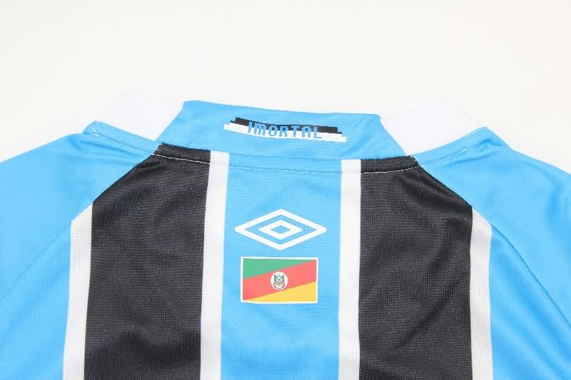 AAA Quality Gremio 2025 Home Soccer Jersey