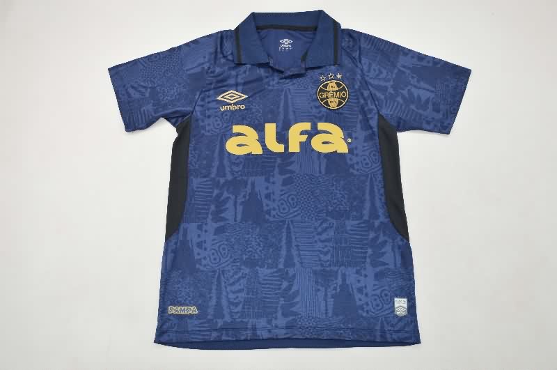 AAA Quality Gremio 2025 Third Soccer Jersey AAA Quality Gremio 2025 Third Soccer Jersey