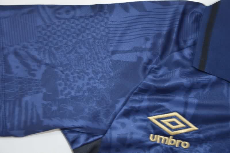 AAA Quality Gremio 2025 Third Soccer Jersey